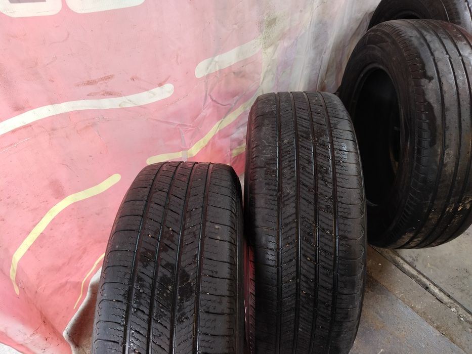 Летняя резина 17