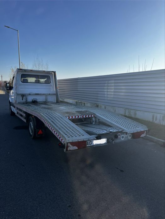 Vand auto platforma Mercedes