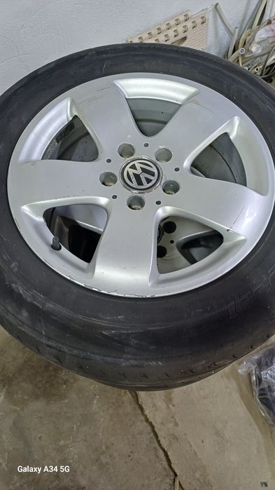 Летние шины комплект