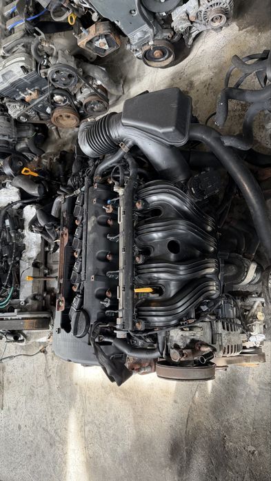 Двигатель из Европы Хендай-Киа 2.4 G4KC