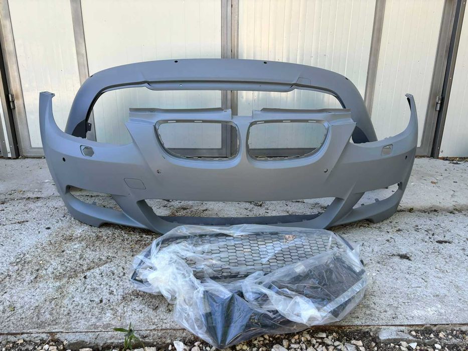 М Пакет БМВ Е92 Е93 bmw