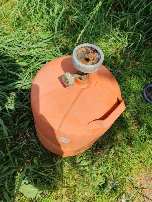 Butelie voiaj camping