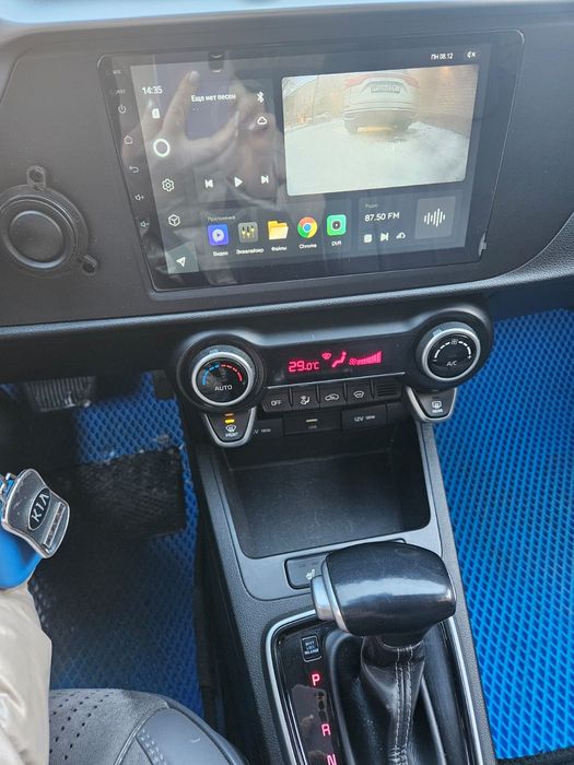 Продам Kia Rio 2021г.