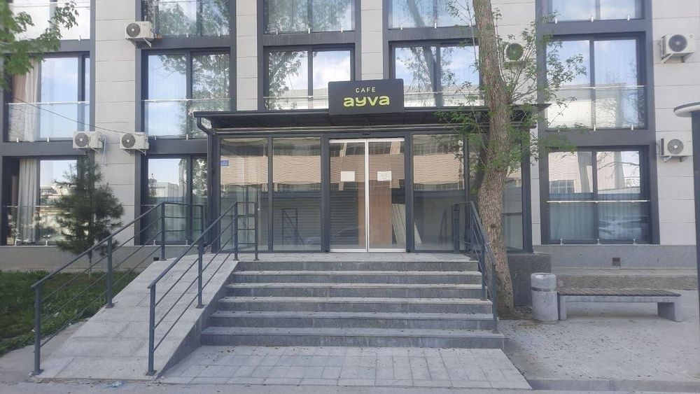 Продаётся коммерческую помишения Яшнабадский районе махтумкули