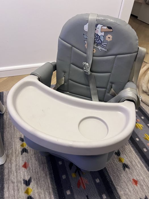 Scaun pliabil/inaltator bebelus