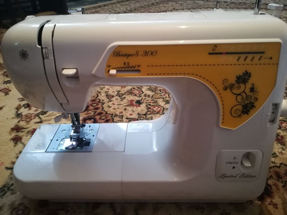Продам новую швейную машинку