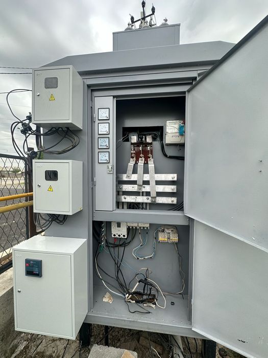 Трансформатор КТП КТПН