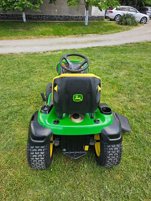 Тракторна Косачка JOHN DEERE X 165. 22.КОНЯ