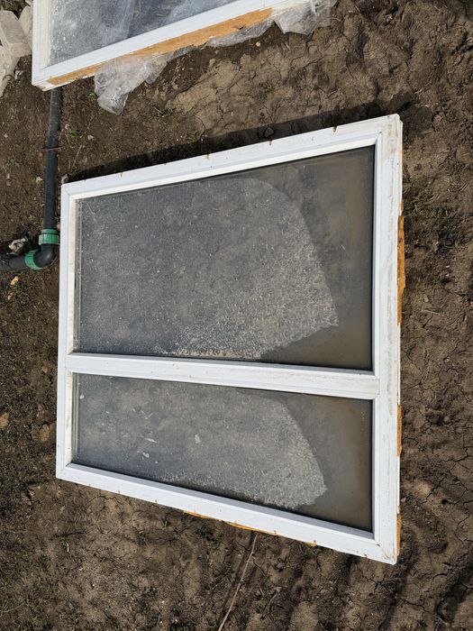 Пластиковые окна б/у