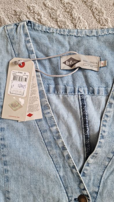 Дънкова рокля Lee Cooper