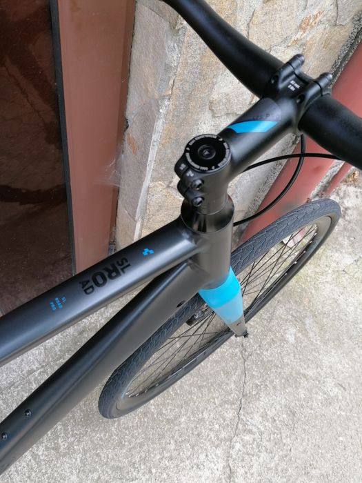 CUBE Гравел-Хибрид 28 цола, SRAM 1*12,Хидравлика