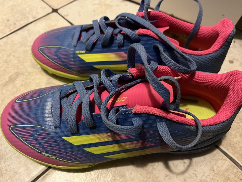 adidas F50 League TF Junior - Multicolor