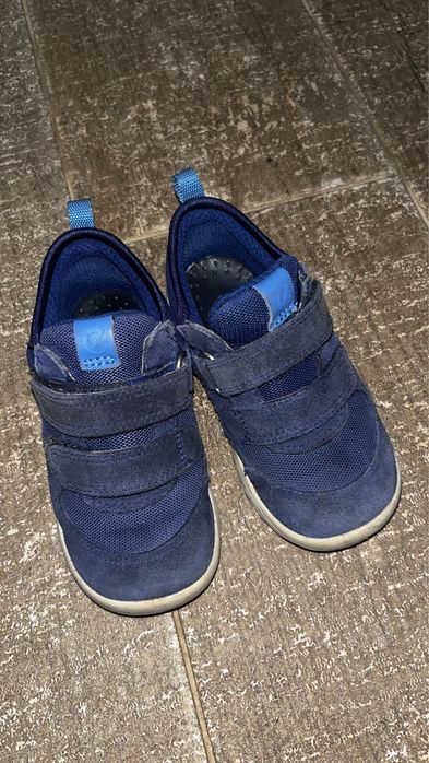 Кроссовка ессо в идеальном состоянии