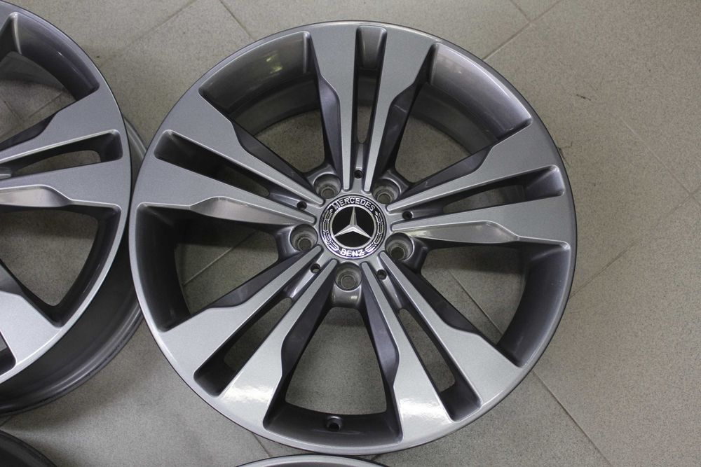 Джанти 18" Mercedes A, B, CLA, Vito