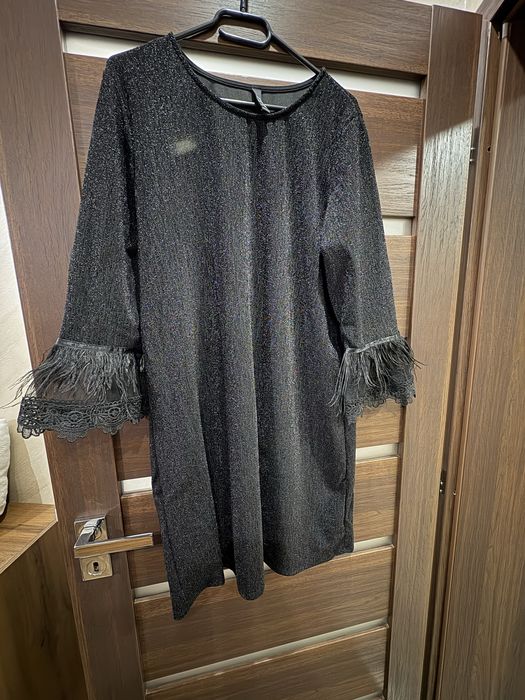 Рокли LBD;  stradivarius; terranova