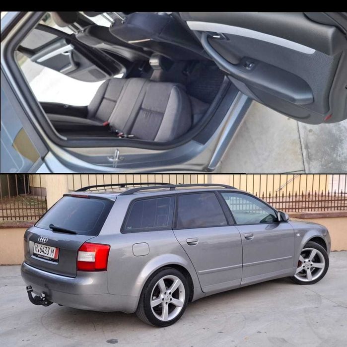 AUDI A4 Avant 2003 — imagine 4