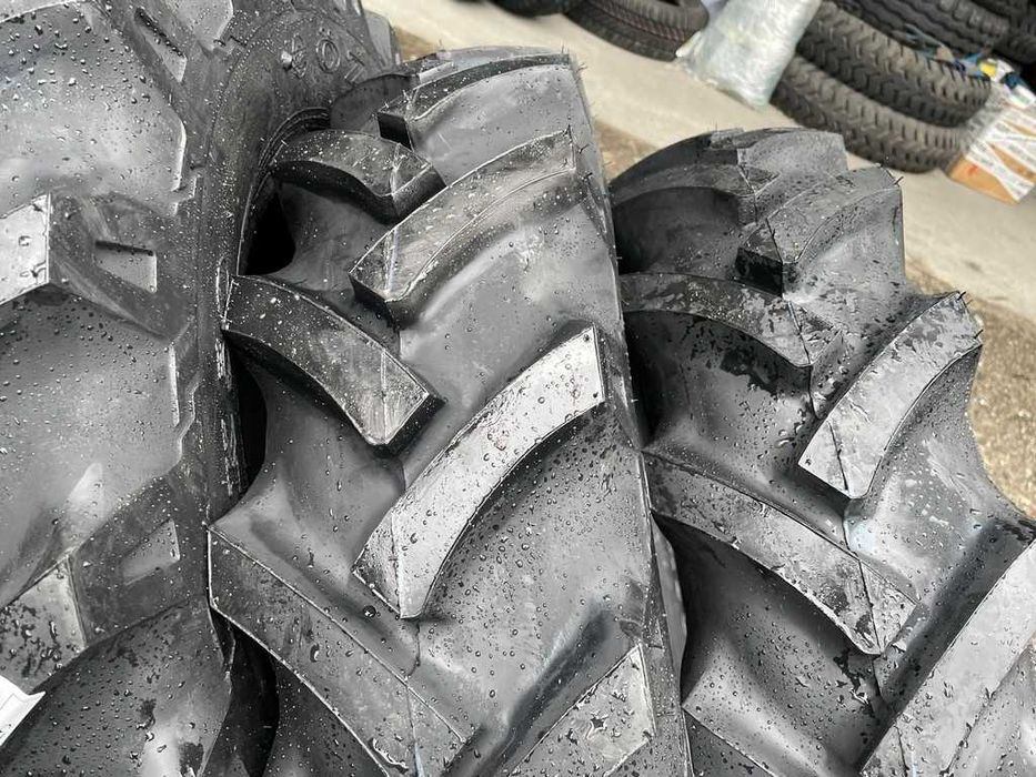 7.50-15 Cauciucuri noi de tractor articulat Italian anvelope tractiune