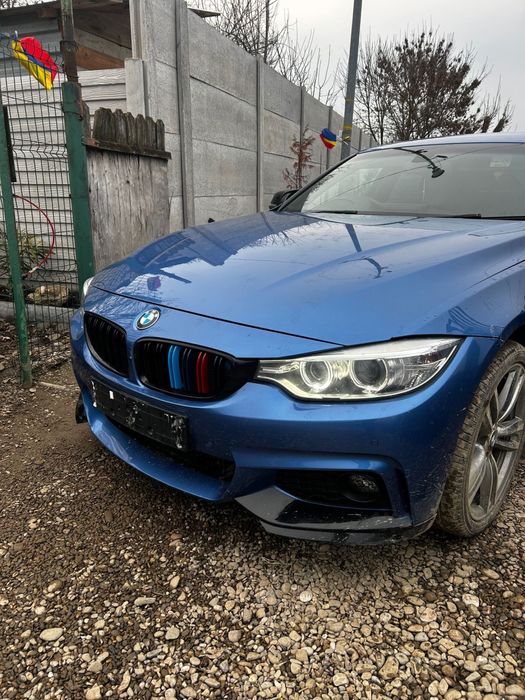 Fuzetă dreapta față BMW seria 4 F 36 Xdrive