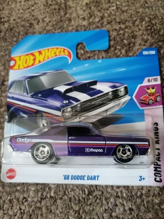 Masinute Hot wheels