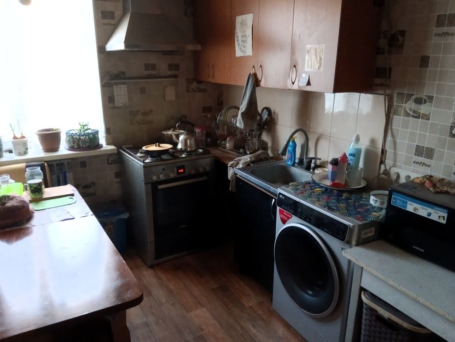 Продажа часть дома частный сектор