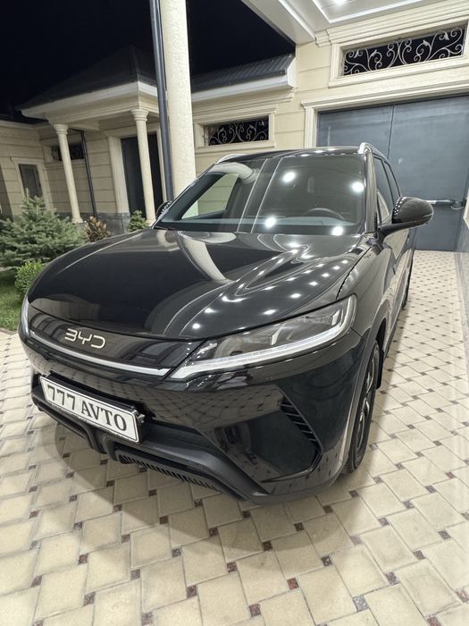 BYD Yuan Up 2025 yil 9000 probeg