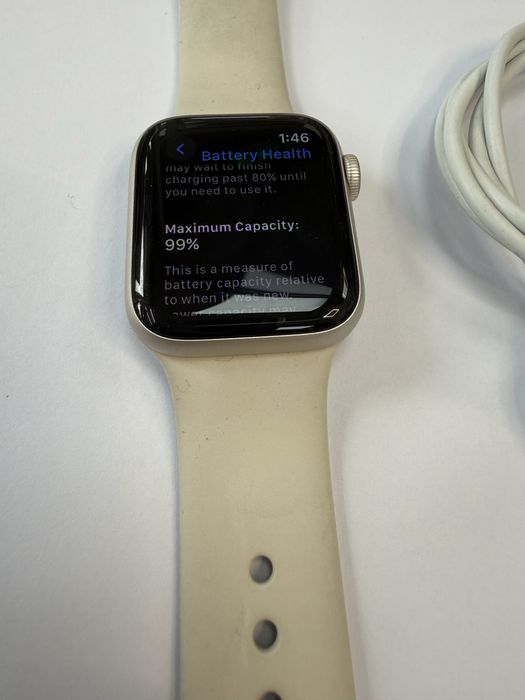 Apple watch 2nd gen ,gps alum 40mm 32gb Гаранция!