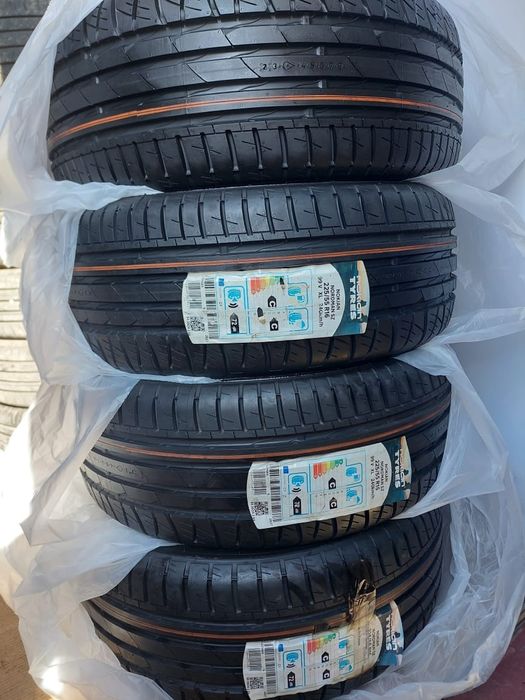 Шины Nokian 225/55/16