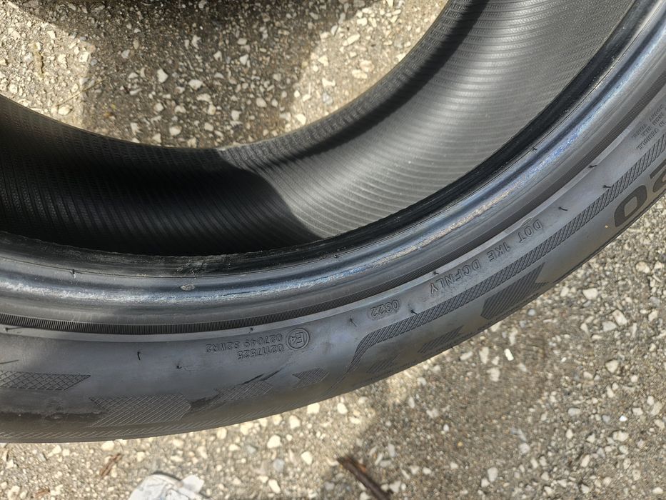 Летни гуми 255/50 R20