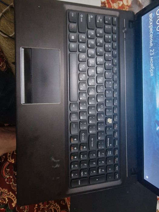 Ноутбук g580 сатылады