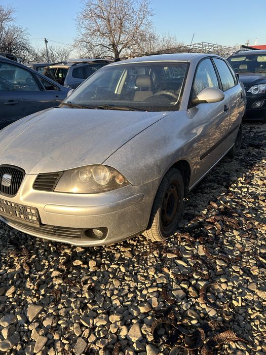 Ușă dreapta față Seat Corfoba 2008