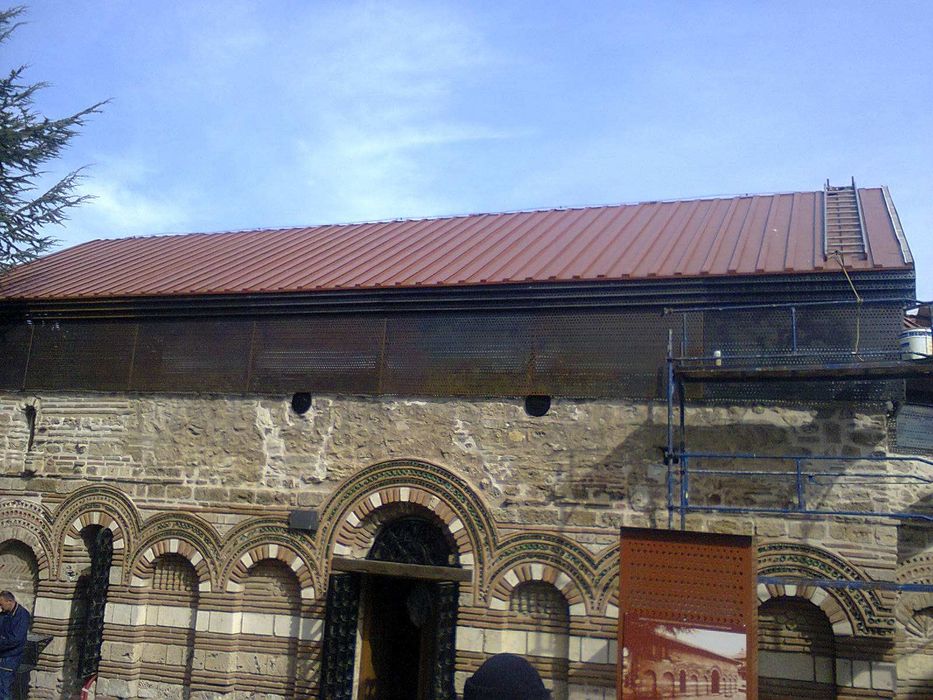 Производство и монтаж на тенекеджийски изделия Бургас