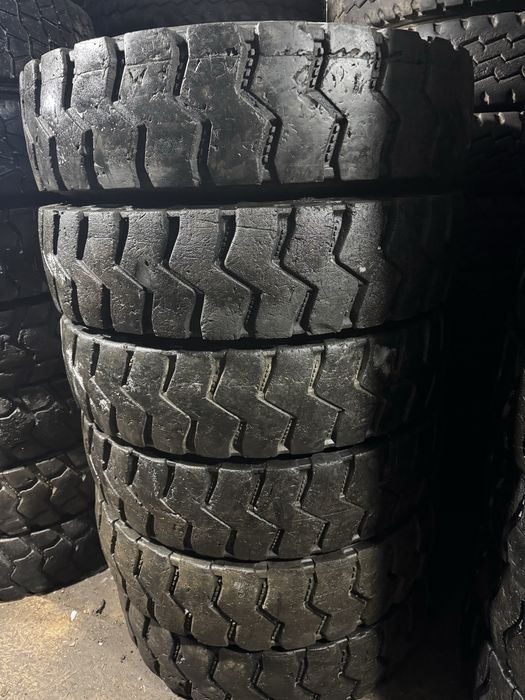 Грузовые шины б/у и новые