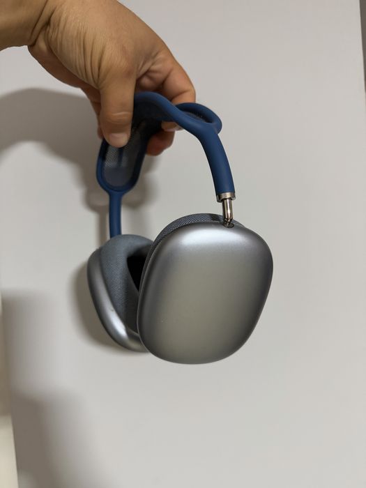Apple AirPods Max A2096 – Lightning – Albastre – originale
