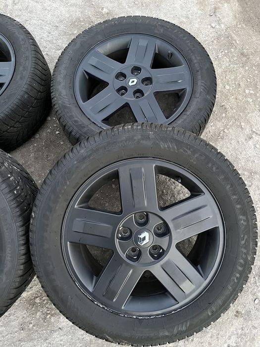 Джанти Renault 5x108 17