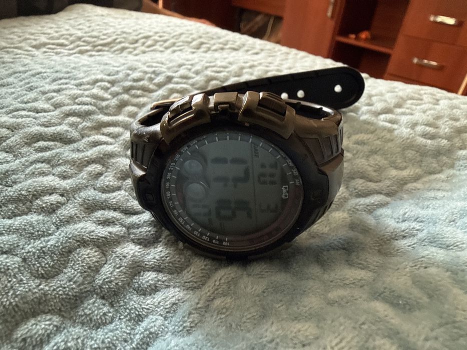 Надежные часы. 10 бар