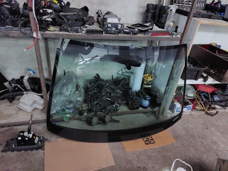 Parbriz Octavia 2 facelift 2009-2013