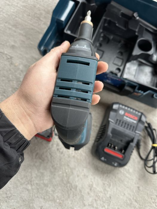 Bosch GSR 18-V-EC TE винтоверт за гипсокартон