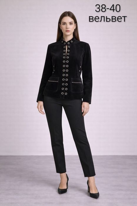 Стильные куртки Германия