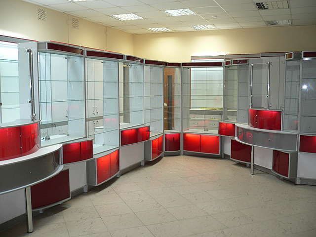 Торговое оборудование