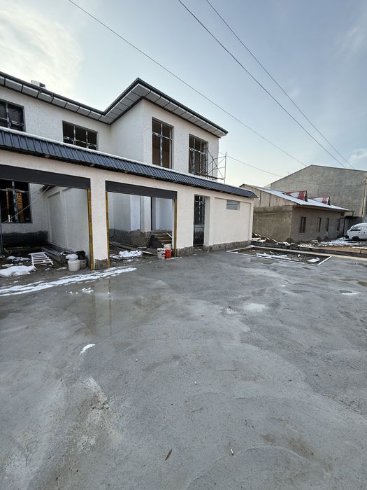 Продается готовый коттедж не доезжая мехмат пост