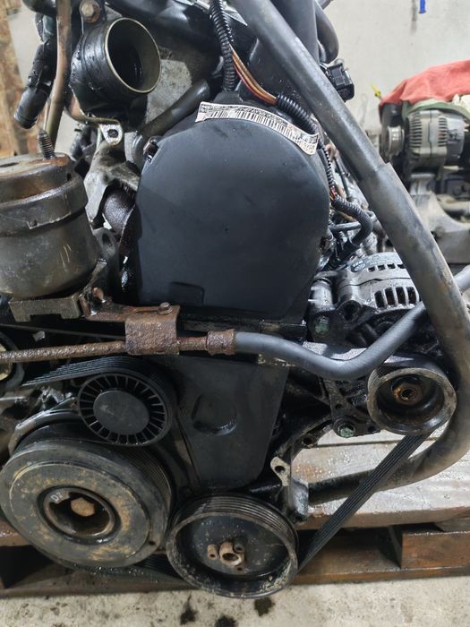 Двигатель 2.5 ACV Фольксваген Т4.