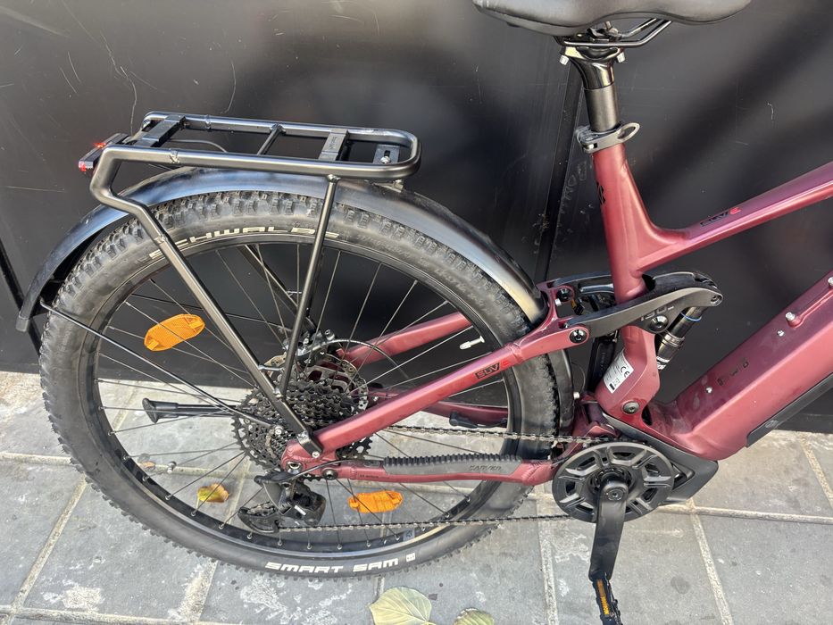 Електрически велосипед Carver 29 цола