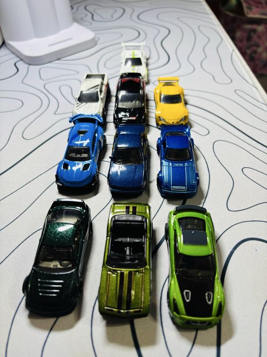 Машины игрушка модель хот вилс оригинал