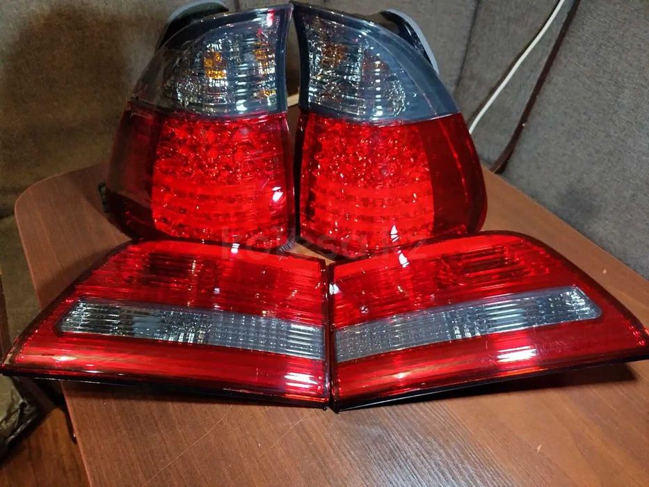 фонари задние bmw x5 e53