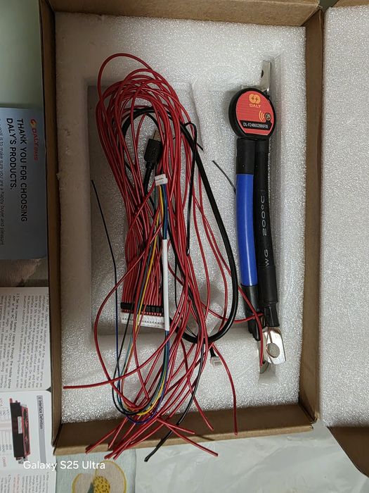 BMS Daly 16S 48V 200A