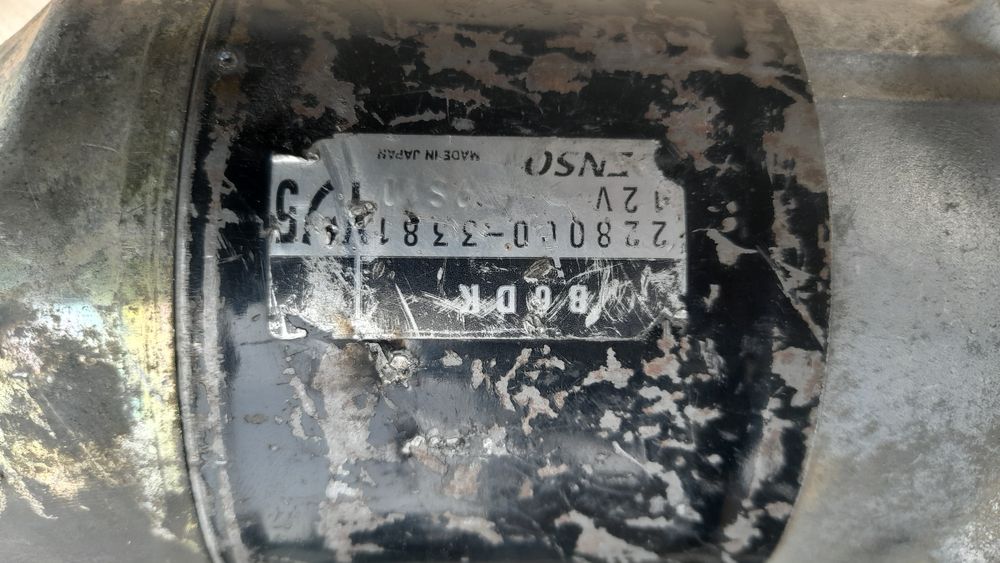 стартер мазда626