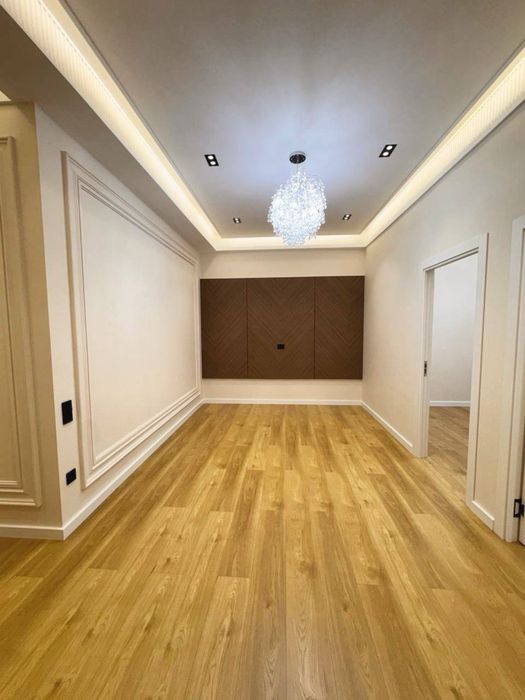 Срочно 3 комнатная + кухня отделно ЖК PARKENT AVENUE 3/7/9 Новостройка