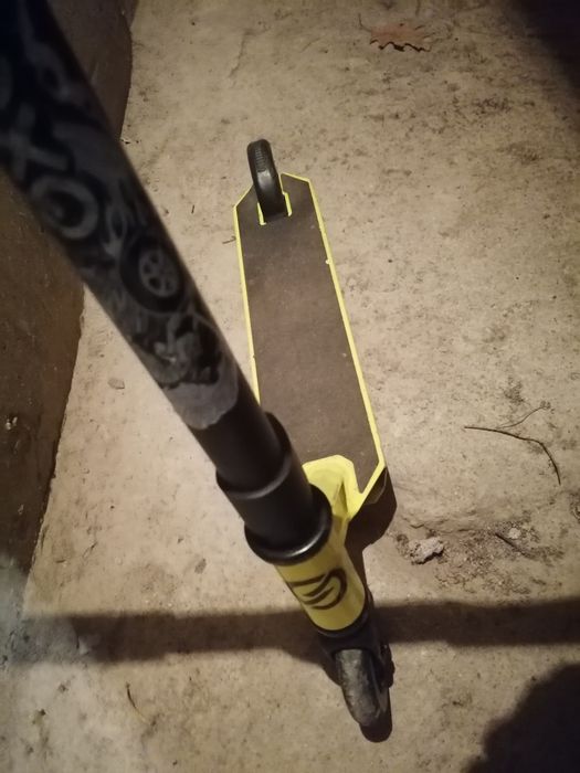 Trotineta copii noua 150/buc,neg