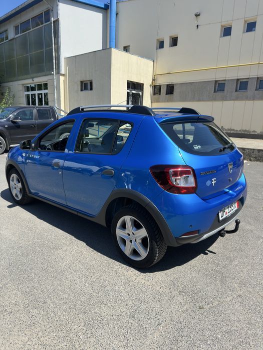 Sandero Stepway 1.5 Diesel