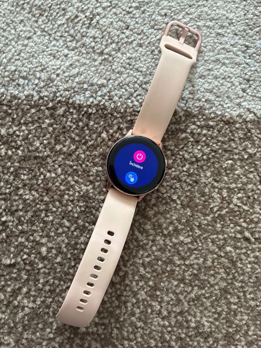 Samsung Galaxy Watch active